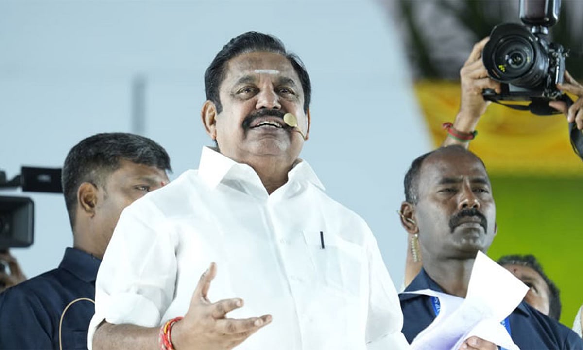 அதிமுகவில் முதற்கட்ட வேட்பாளர் பட்டியல் வெளியீடு: 23 தொகுதிகளுக்கு அறிவிப்பு...